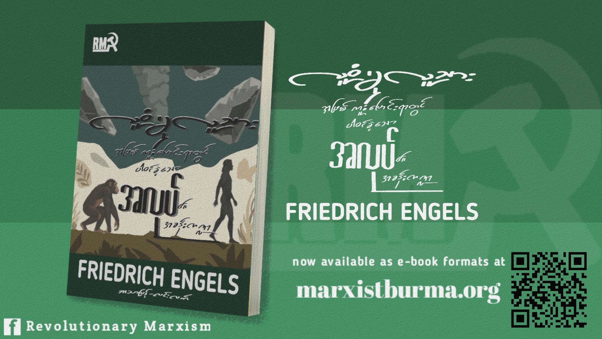 လူဝံမှ လူသားအဖြစ် ကူးပြောင်းရာတွင် ပါဝင်ခဲ့သော အလုပ်၏ အခန်းကဏ္ဍ