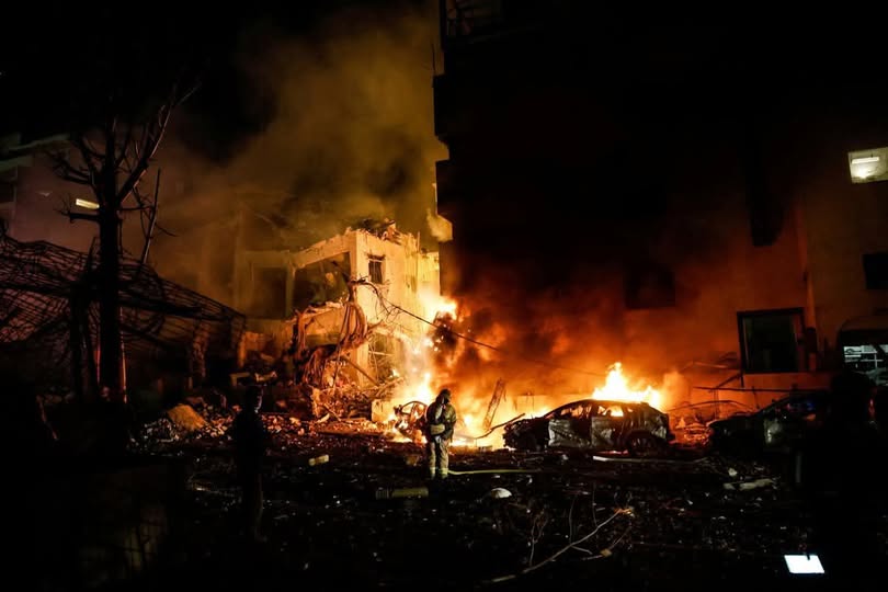 ယူအက်(စ်)-အစ္စရေး နယ်ချဲ့စစ်ကို ဘာ့ကြောင့် ဆန့်ကျင်ရသလဲ